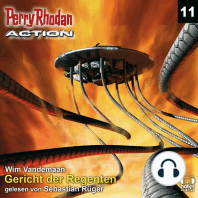 Perry Rhodan Action 11