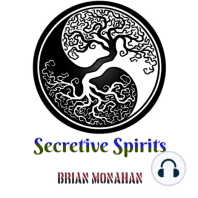 Secretive Spirits