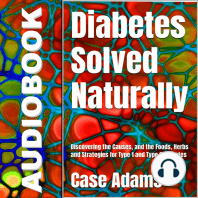 Diabetes Solved Naturally