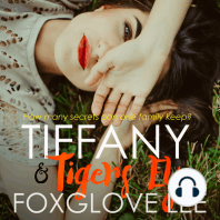 Tiffany and Tiger's Eye