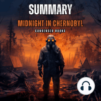 Summary of Midnight in Chernobyl by Adam Higginbotham