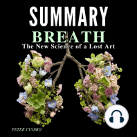 Summary of Breath - The New Science of a Lost Art