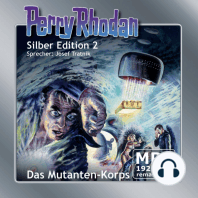 Perry Rhodan Silber Edition 02