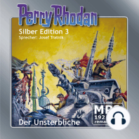 Perry Rhodan Silber Edition 03