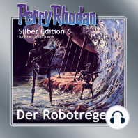 Perry Rhodan Silber Edition 06