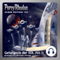 Perry Rhodan Silber Edition 122