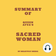 Summary of Queen Afua's Sacred Woman