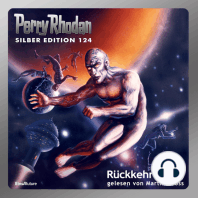 Perry Rhodan Silber Edition 124