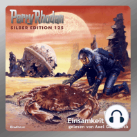 Perry Rhodan Silber Edition 125