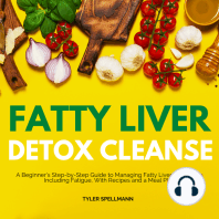 Fatty Liver Detox Cleanse
