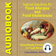 Natural Solutions for Food Allergies and Food Intolerances