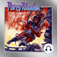 Perry Rhodan Silber Edition 15