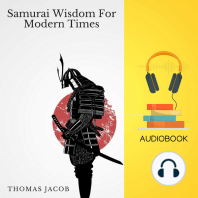 Samurai Wisdom for Modern Times
