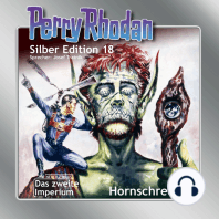 Perry Rhodan Silber Edition 18