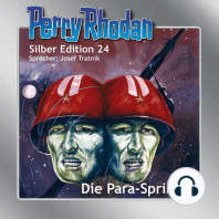 Perry Rhodan Silber Edition 24