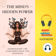 The Mind's Hidden Power