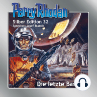Perry Rhodan Silber Edition 32