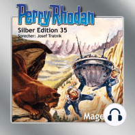Perry Rhodan Silber Edition 35