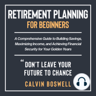 Retirement Planning for Beginners