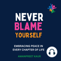 Never Blame Yourself