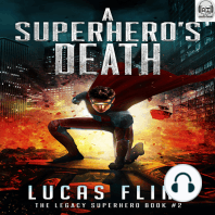 A Superhero's Death