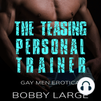 The Teasing Personal Trainer