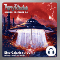 Perry Rhodan Silber Edition 84