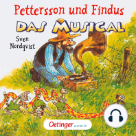 Pettersson und Findus. Das Musical