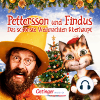 Pettersson und Findus. Das schönste Weihnachten überhaupt