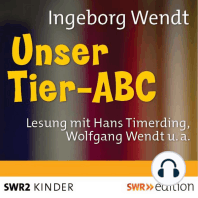 Unser Tier-ABC