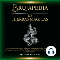 Brujapedia de Hierbas mágicas