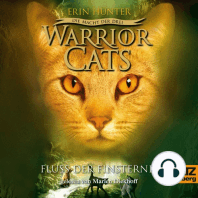 Warrior Cats - Die Macht der drei. Fluss der Finsternis