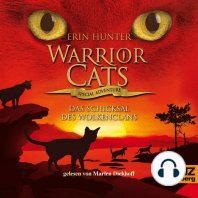 Warrior Cats - Special Adventure. Das Schicksal des WolkenClans