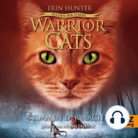 Warrior Cats - Zeichen der Sterne. Stimmen der Nacht