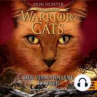 Warrior Cats - Zeichen der Sterne. Der verschollene Krieger