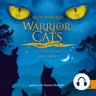 Warrior Cats - Special Adventure. Feuersterns Mission