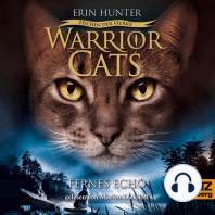Warrior Cats - Zeichen der Sterne. Fernes Echo