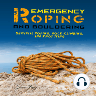 Emergency Roping and Bouldering