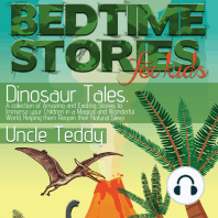 Bedtime Stories for Kids, Dinosaur Tales.