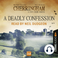 A Deadly Confession - Cherringham - A Cosy Crime Series