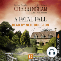 A Fatal Fall - Cherringham - A Cosy Crime Series