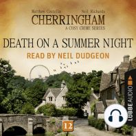 Death on a Summer Night - Cherringham - A Cosy Crime Series
