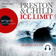Ice Limit - Abgrund der Finsternis (Gekürzte Lesung)