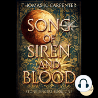 Song of Siren and Blood