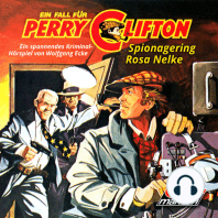 Perry Clifton, Folge 2