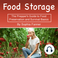 Food Storage