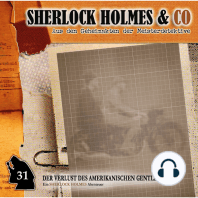 Sherlock Holmes & Co, Folge 31