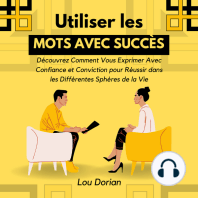 Utiliser les Mots avec Succès