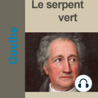 Le serpent vert