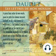 Les lettres de mon moulin